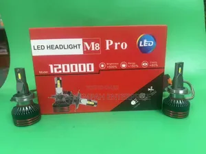 Toyota Led Headlight Bulb