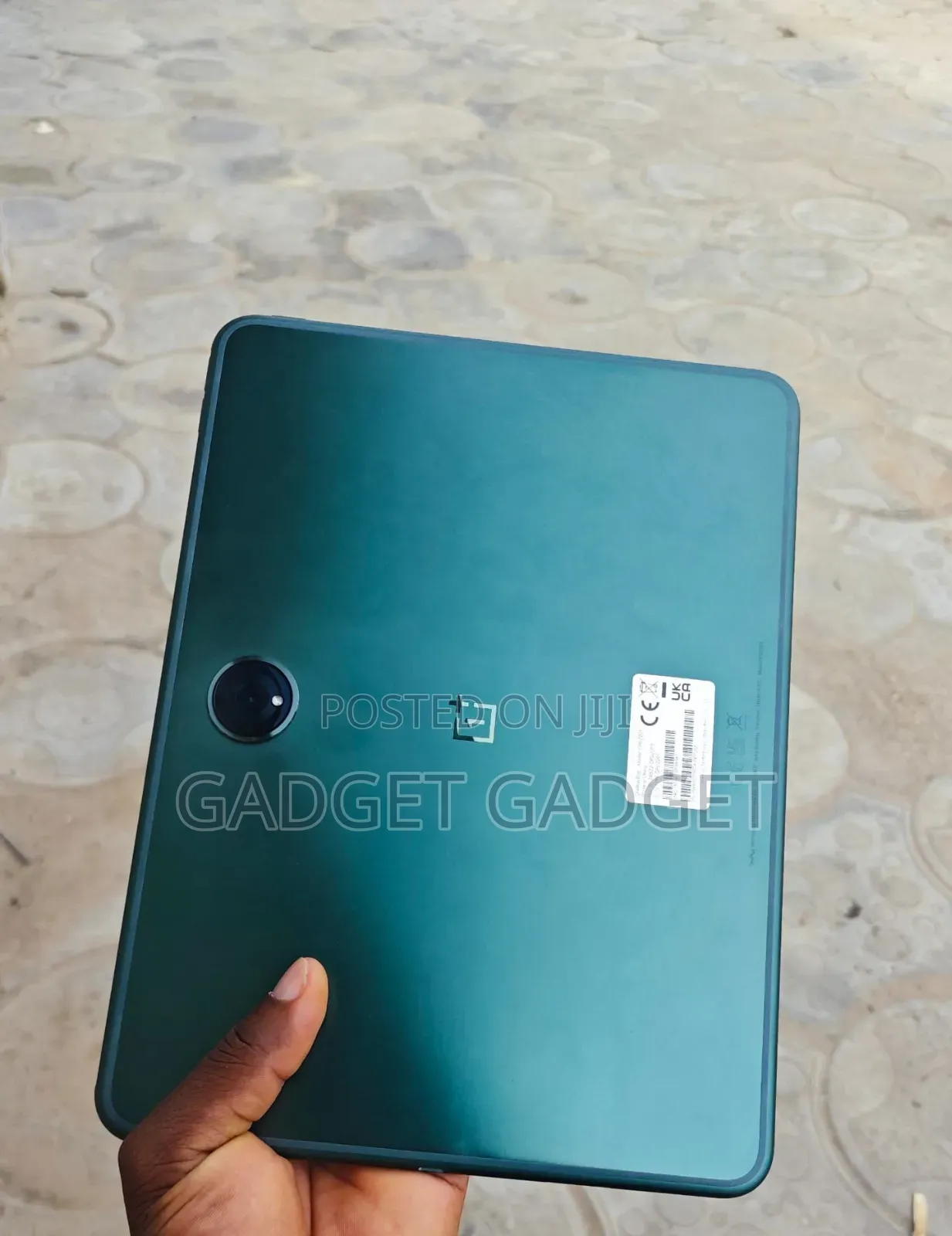 New OnePlus Pad 128 GB Green