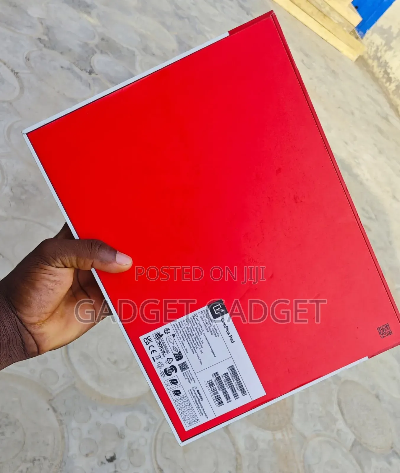 New OnePlus Pad 128 GB Green