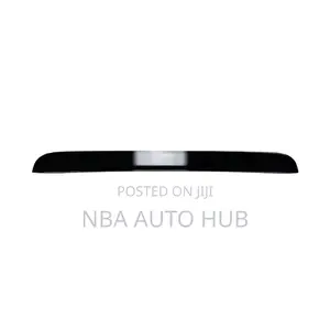 Elantra Back Glass Top Roof Window Boot Lip Spoiler