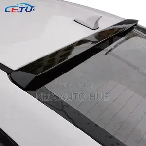 Elantra Back Glass Top Roof Window Boot Lip Spoiler