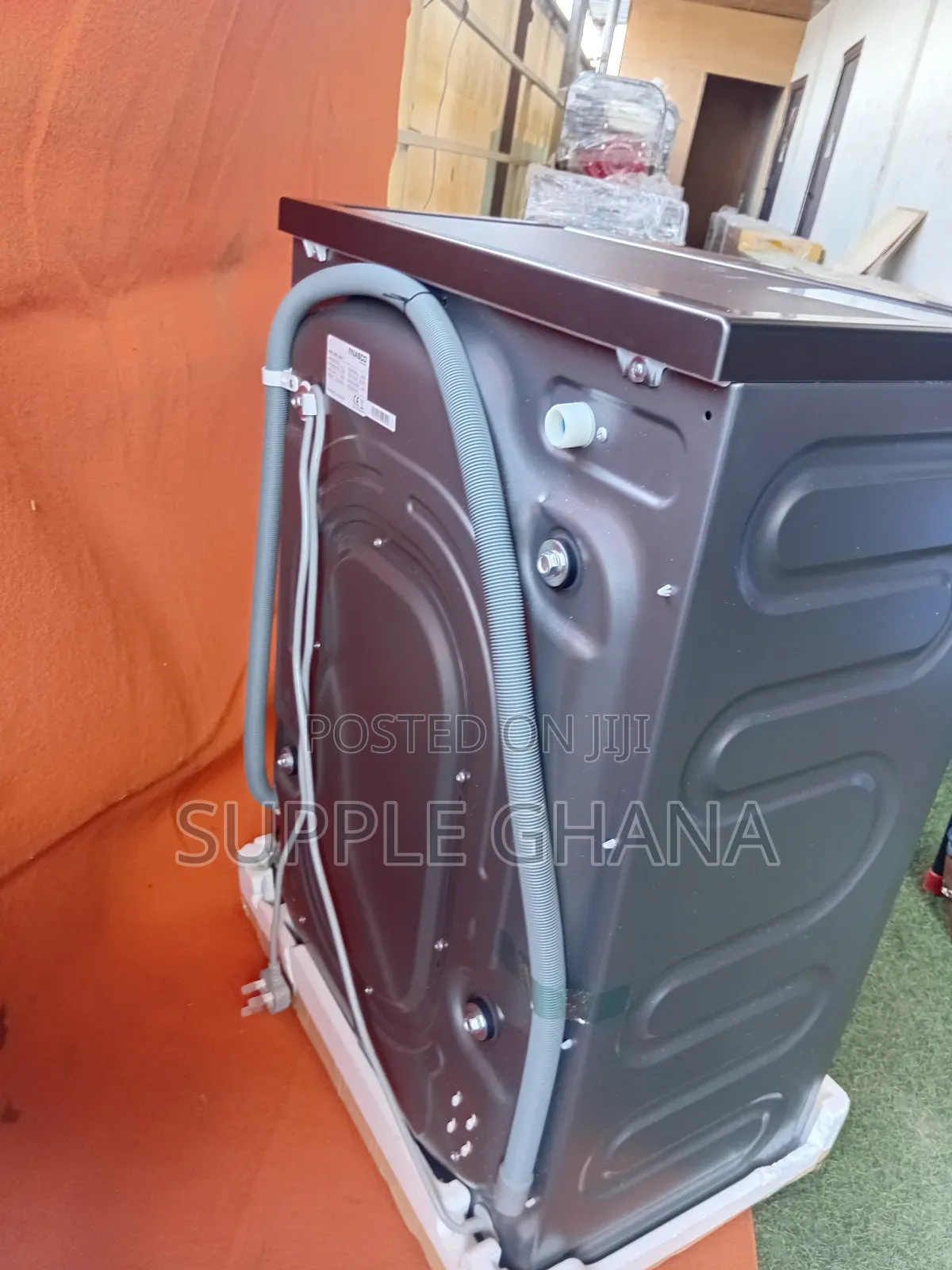Nasco 6.0kg Single Tub Washing High Performance Laundry Machine