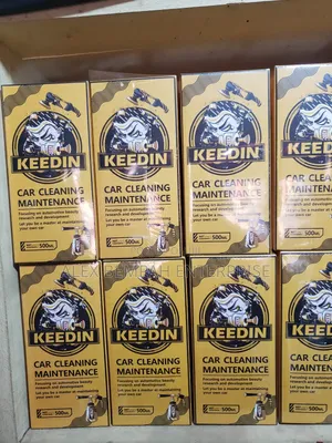 Original Car Dashboard Cleaner and Polish