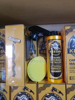Original Car Dashboard Cleaner and Polish