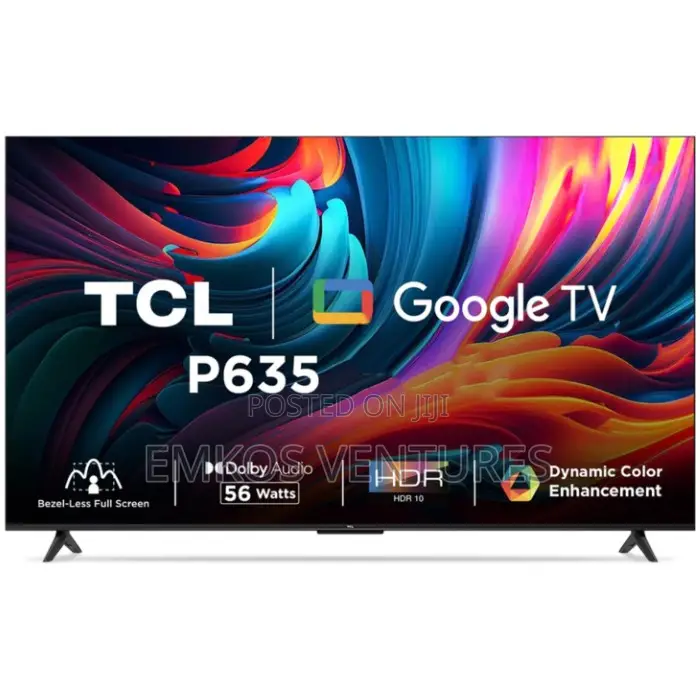 TCL Led 65p755 Uhd Smart Android Television