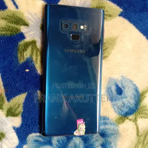 Samsung Galaxy Note 9 128 GB Blue