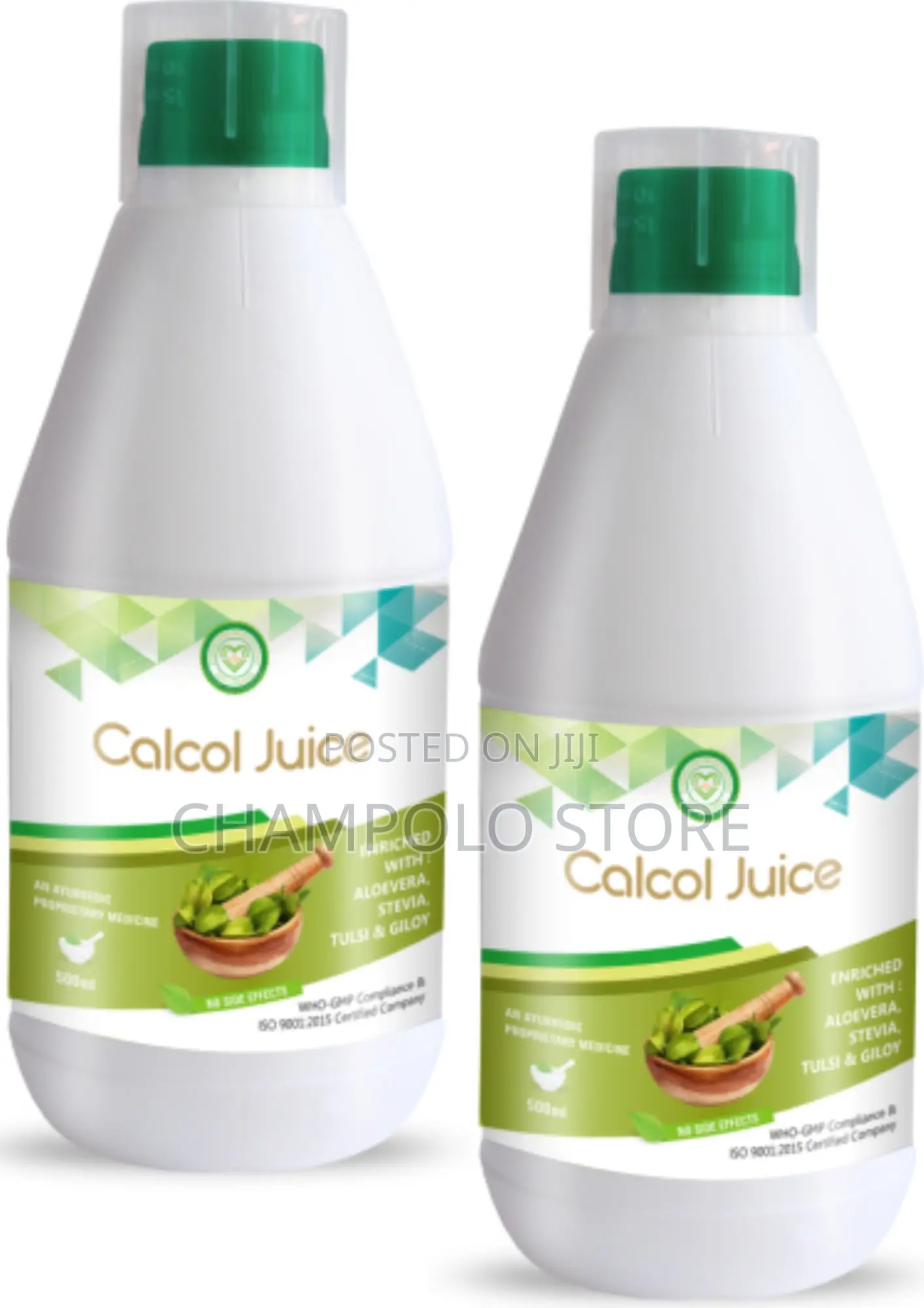Calcol Juice