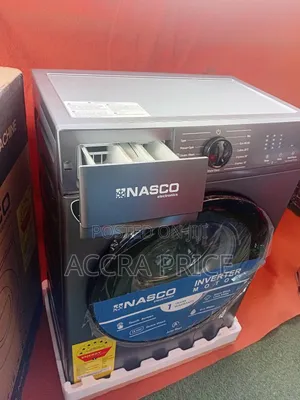 Cleanliness Washing Machine on Nasco 6kg Front Load Washing Machine