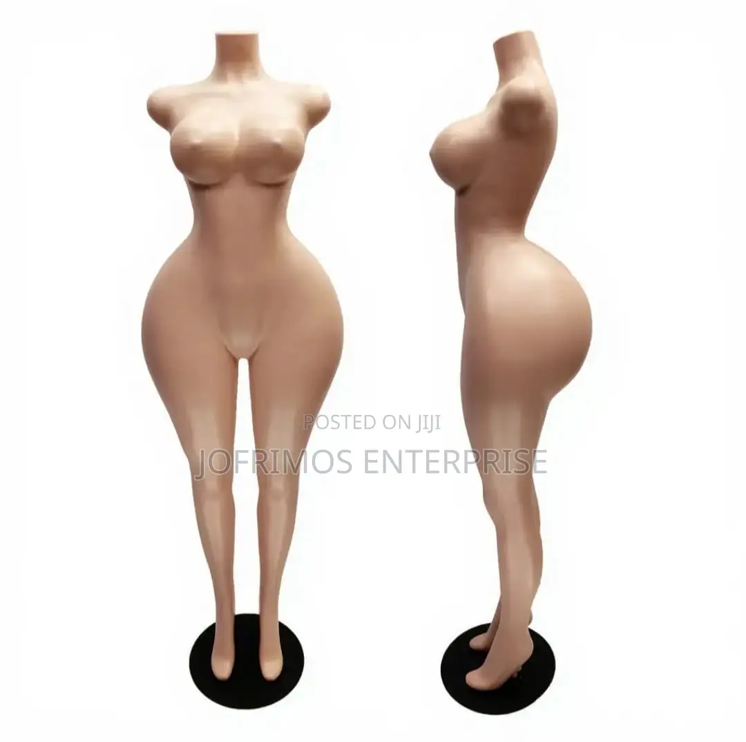 Jsk Products: Plastic Headless Bbl Mannequins