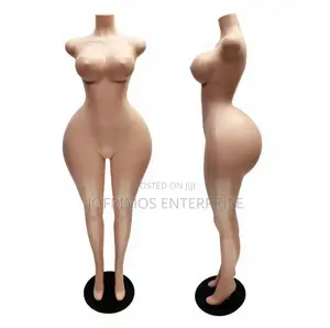 Jsk Products: Plastic Headless Bbl Mannequins