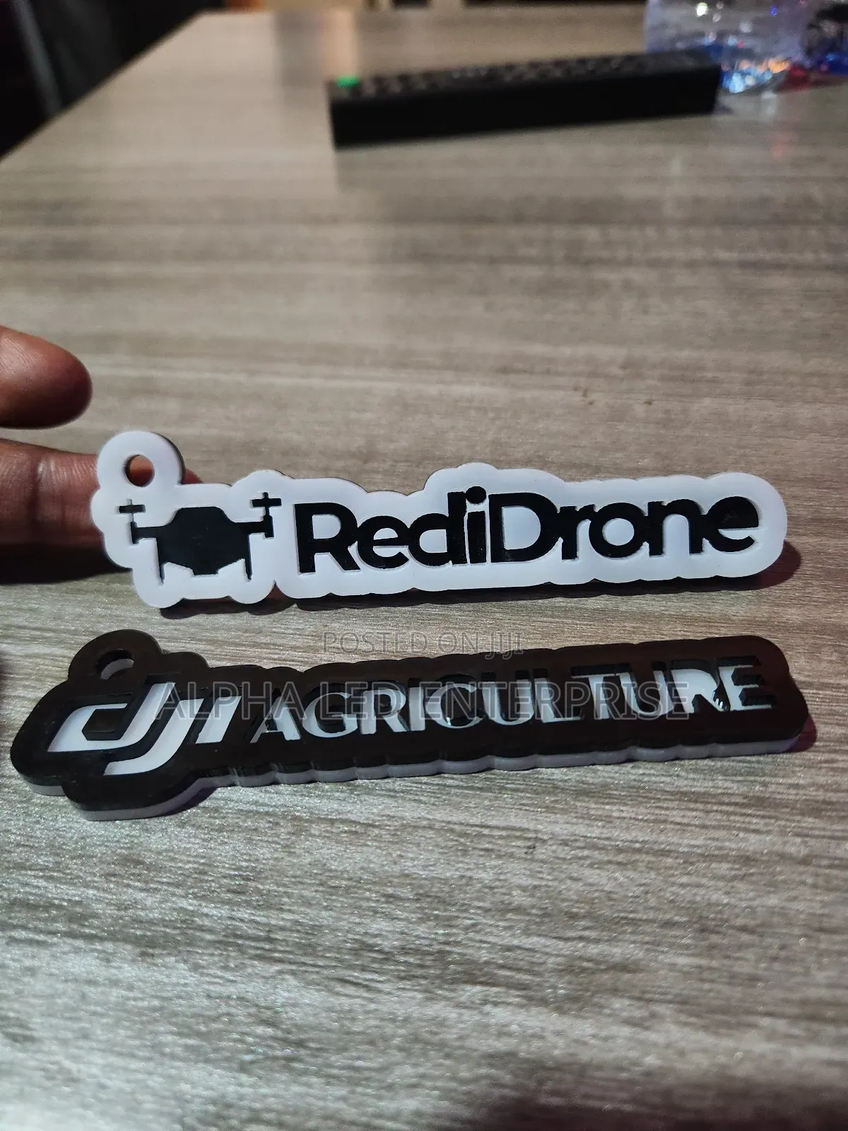 Customised Keyrings