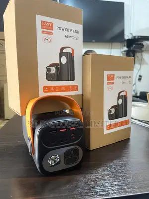 4x Faster Charging: Your Portable Power Station With Qualcomm Qc 3.0