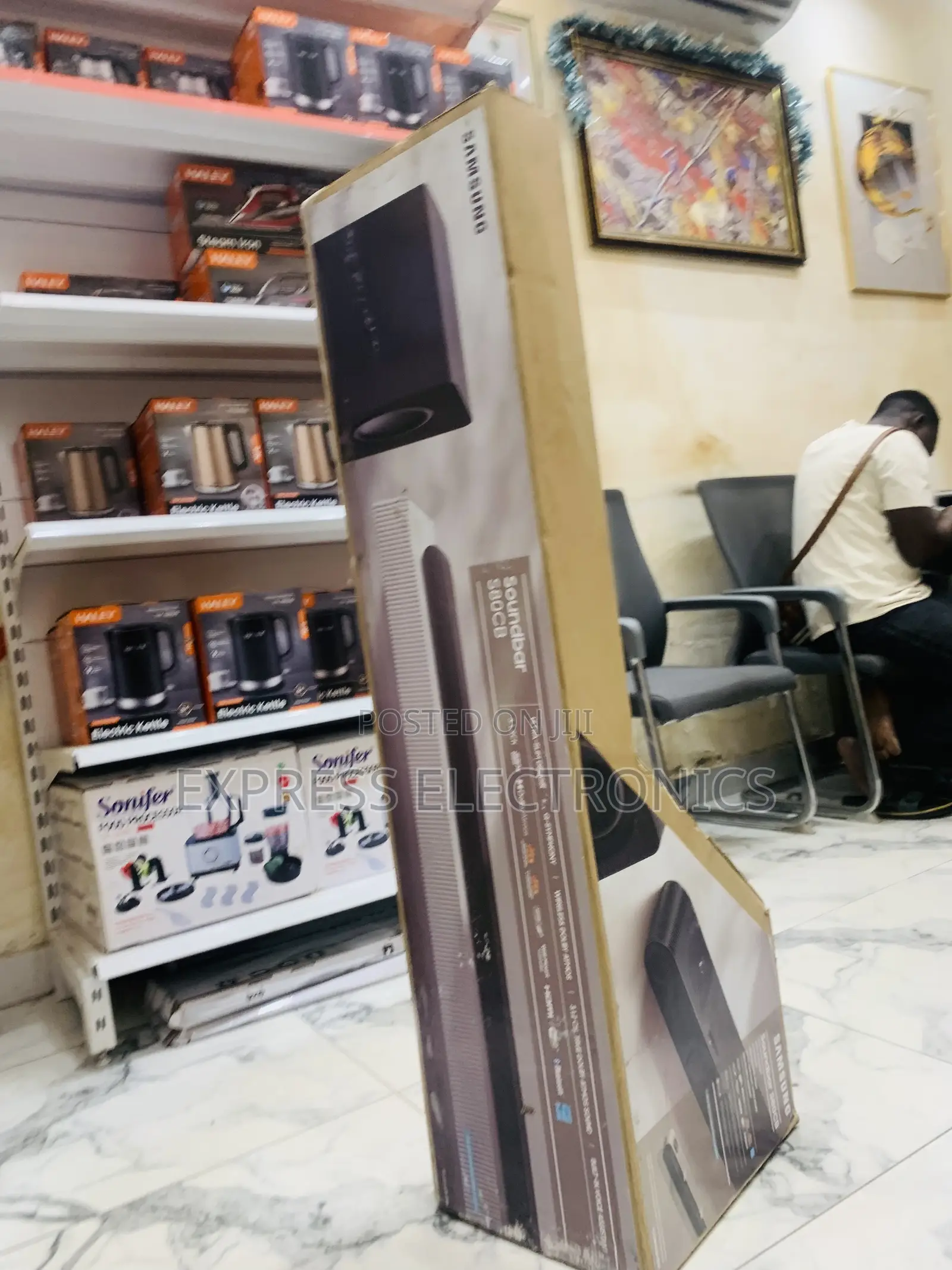 Low Price High Quality Samsung S80cb Soundbar With Woofer
