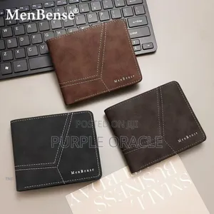 Men Bense Stylish Pockets Wallets