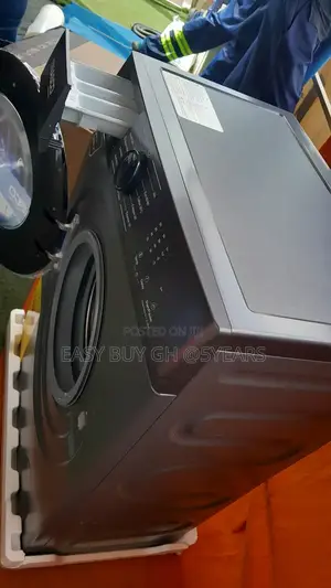 Eco Water Washing Machine, 6kg Inverter Washing Machine