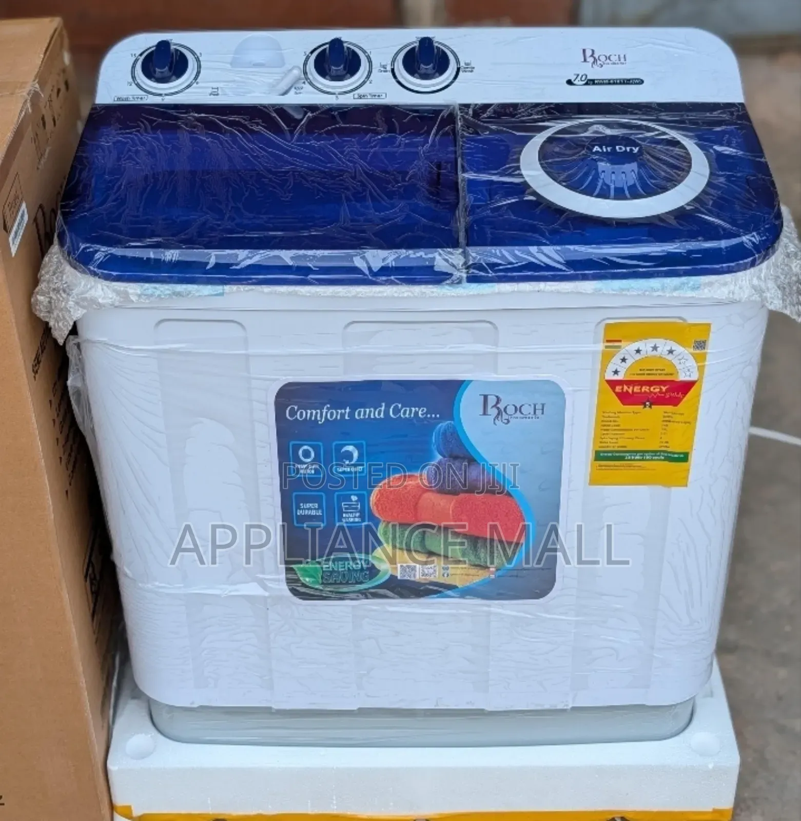 Roch Washing Machine 7kg