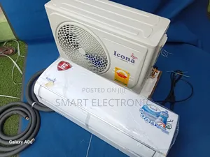 Icona 2.0: Smart Cooling. Powerful Performance Icona