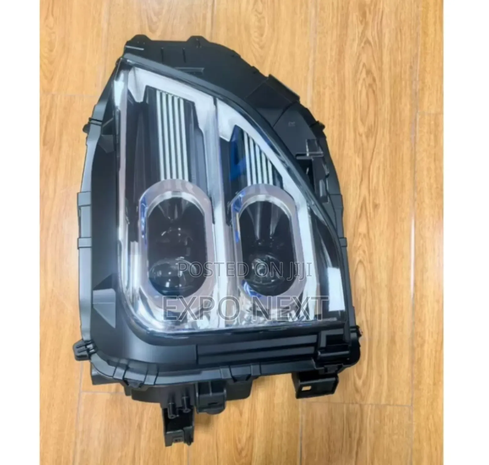 Mitsubishi Eclipse Cross 2022'-2023' Front Led Headlights