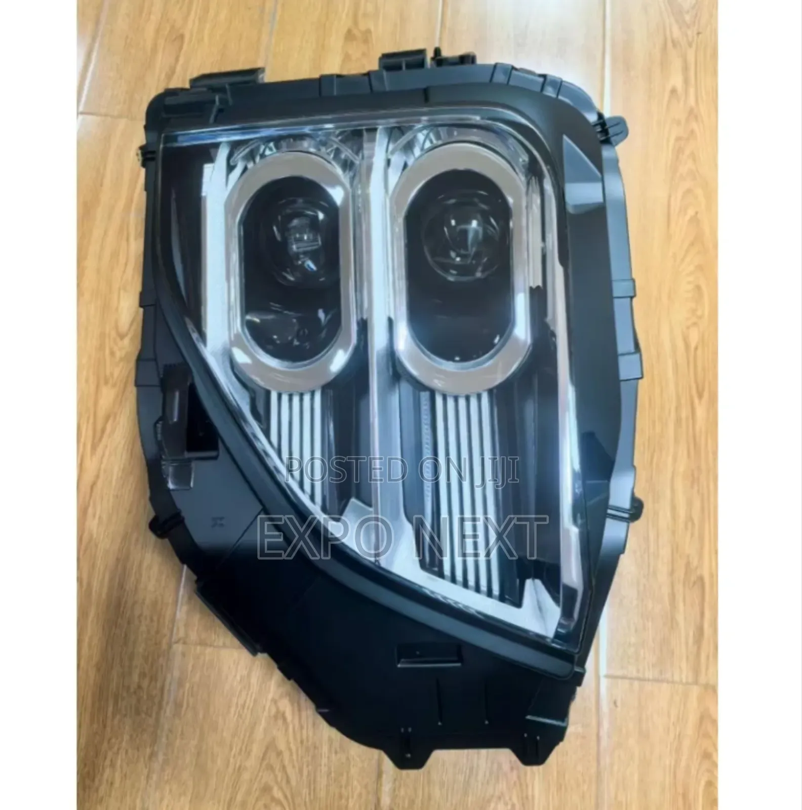 Mitsubishi Eclipse Cross 2022'-2023' Front Led Headlights