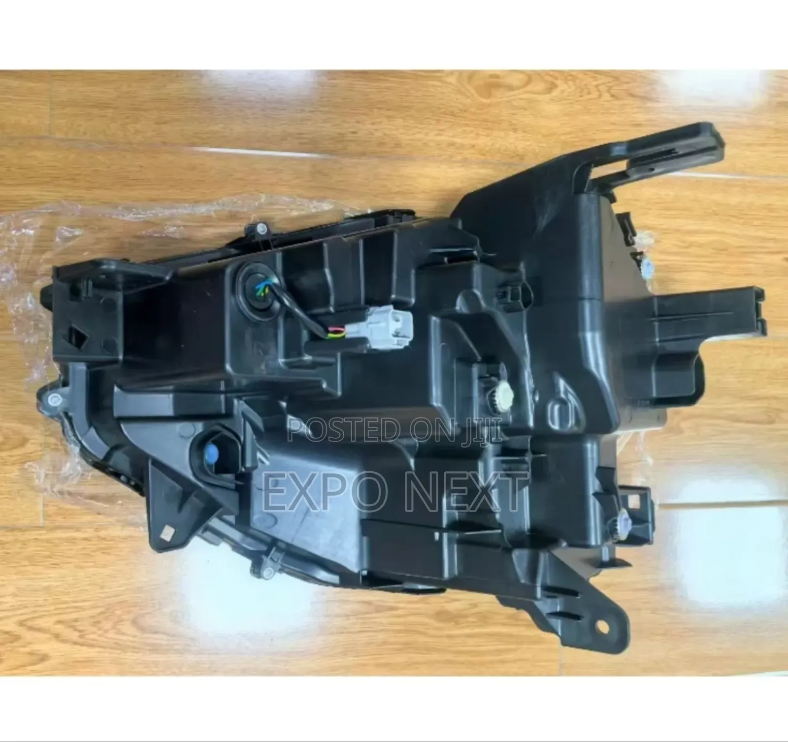 Mitsubishi Eclipse Cross 2022'-2023' Front Led Headlights