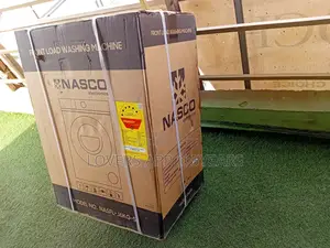High-Capacity Washing Machine, Nasco 6kg Washing Machine