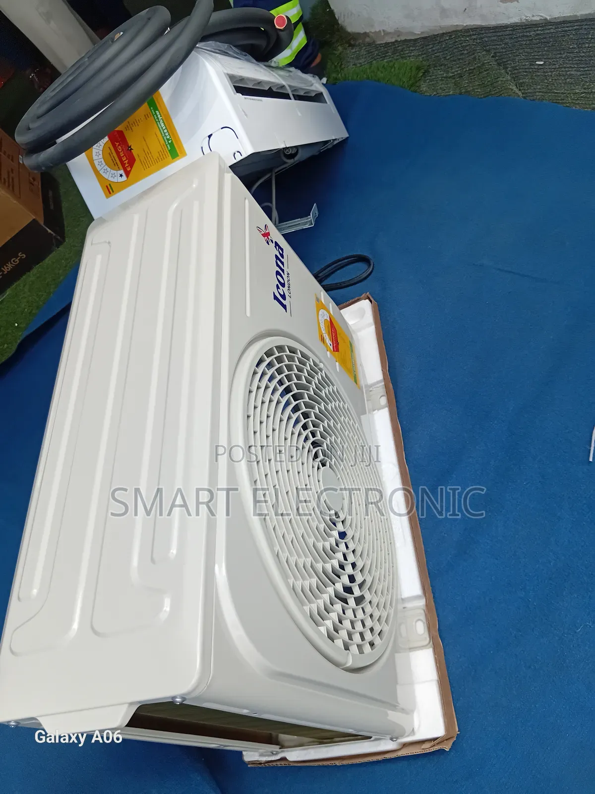 Icona Stay Ahead of the Heat With Icona 2.0