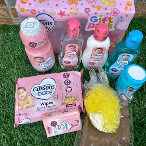 Cussons Baby Set