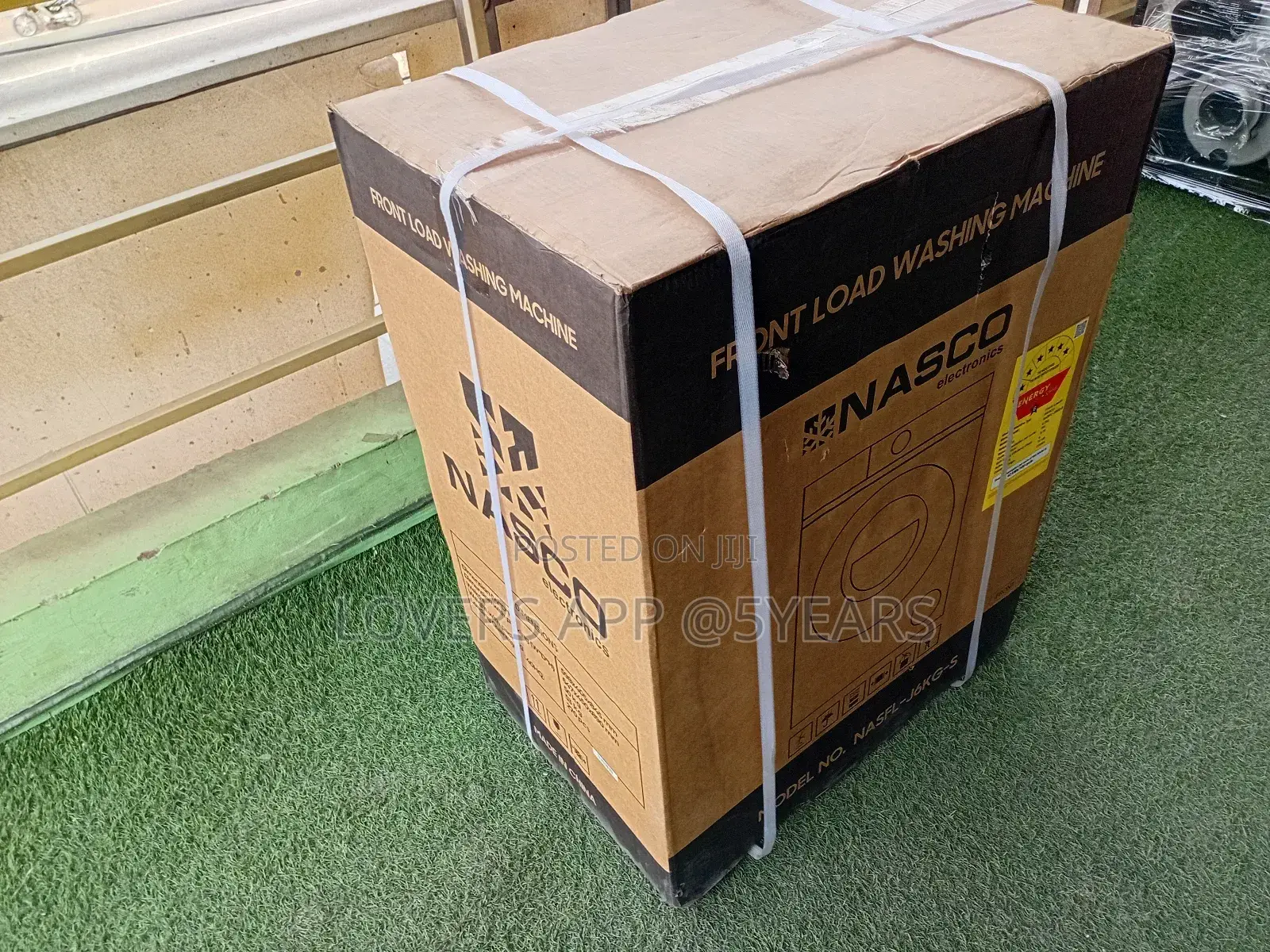 Portable Washing Machine, Nasco 6kg Washing Machine