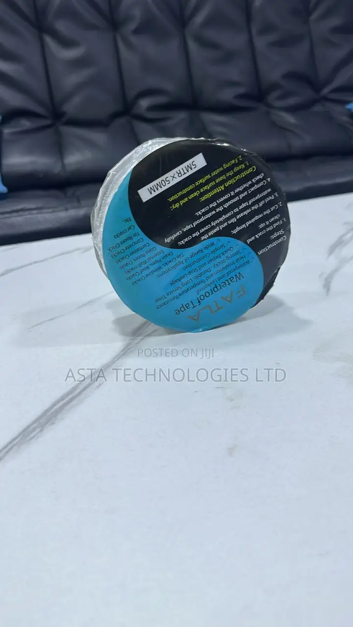 Fatla Repair Tape 50mm/5mtr - Asta