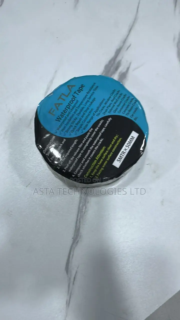 Fatla Repair Tape 50mm/5mtr - Asta
