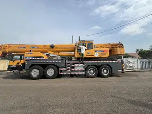 Mobile Crane