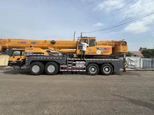 Mobile Crane