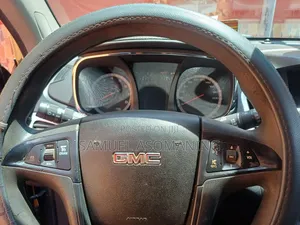GMC Terrain 2013 Gray