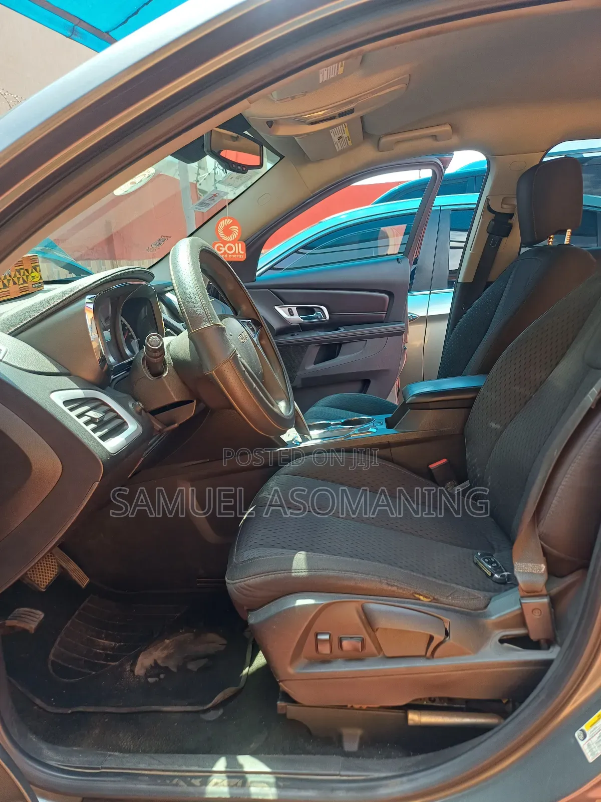 GMC Terrain 2013 Gray