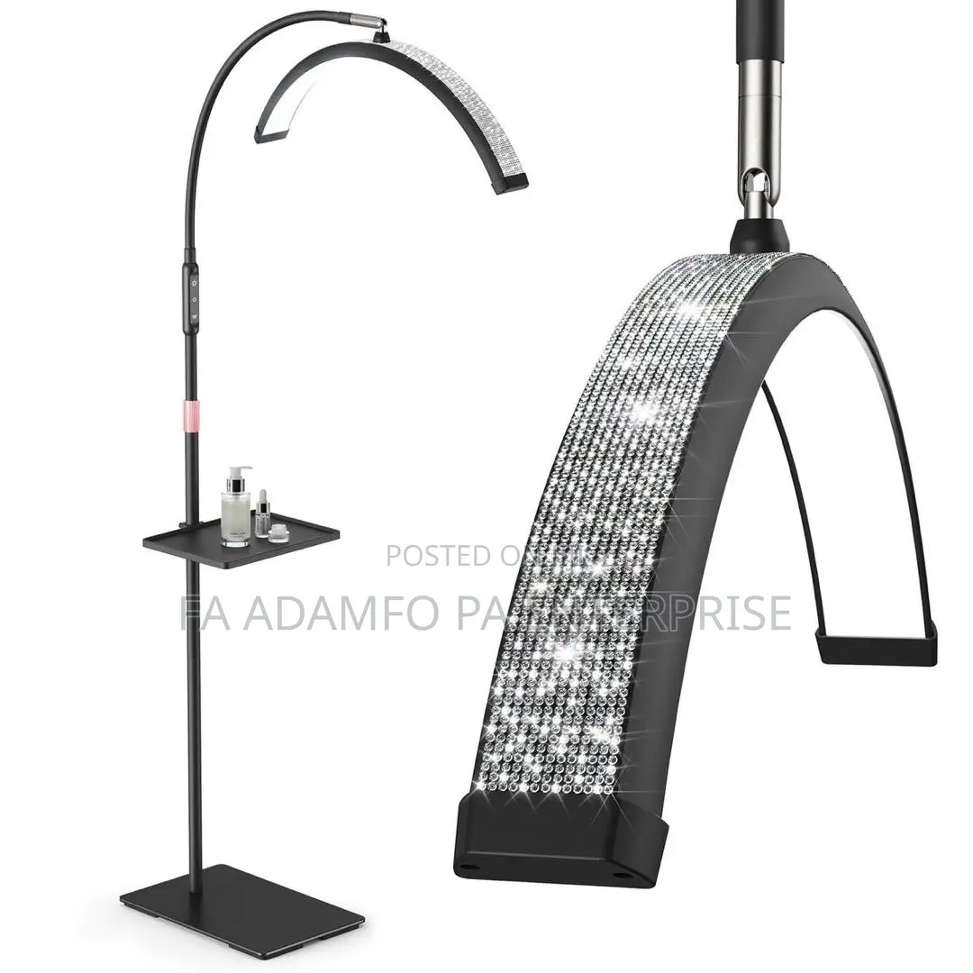 Moon Light 24 Inches With Diamond Stones (Big )