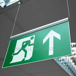 Corporate Wall Signs