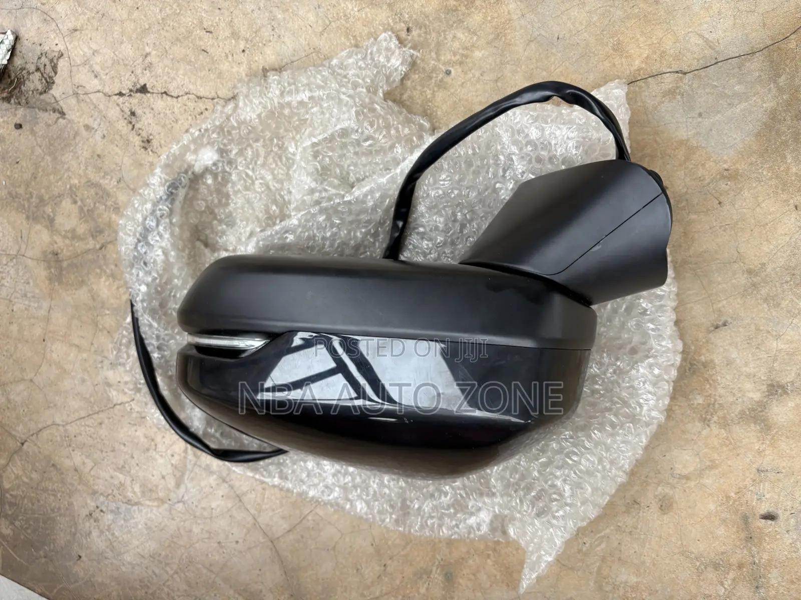 Honda CRV 2017-22 Side Mirror With Led With Sensor