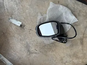 Honda CRV 2017-22 Side Mirror With Led With Sensor