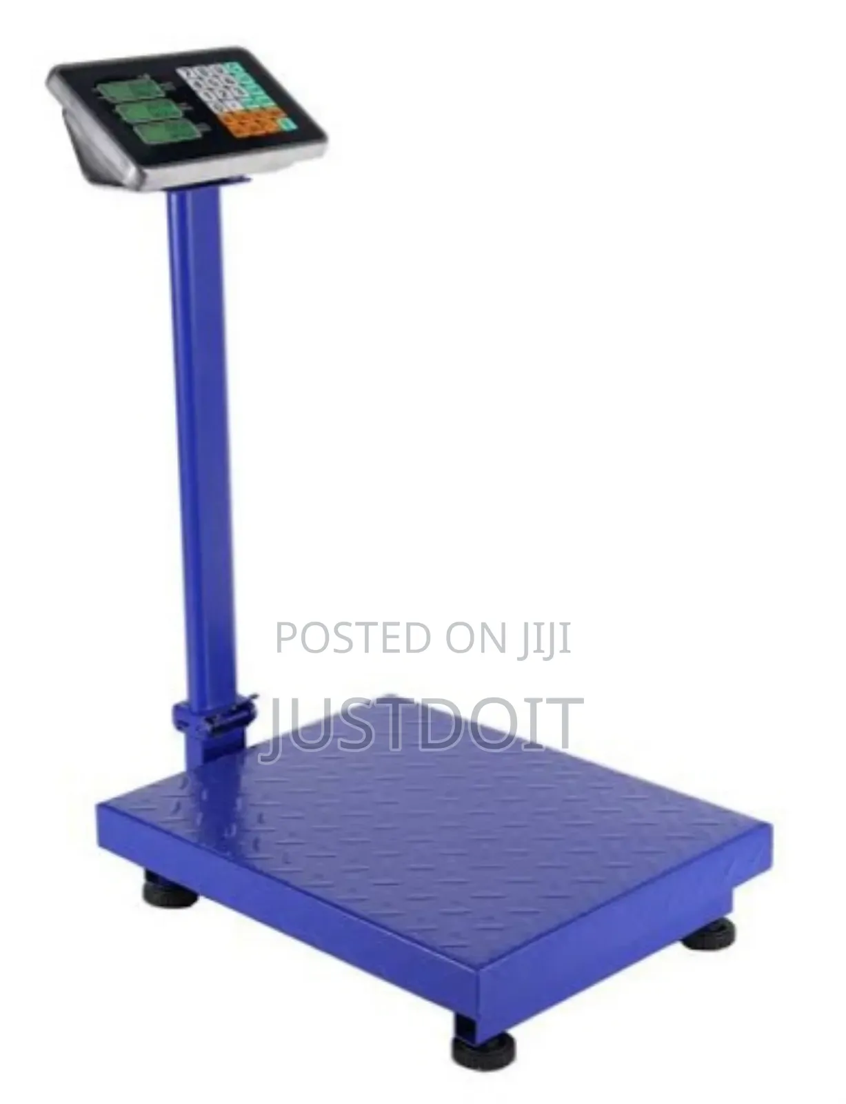 Recharge Platforms Scale for 300 Kg