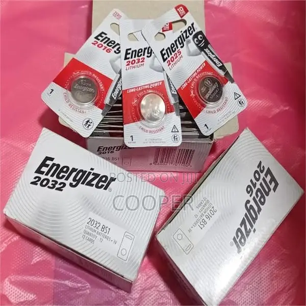 Car Remotes and Smart Doors Batteries