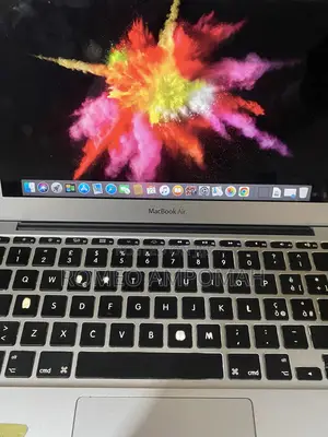 Laptop Apple MacBook Air 4GB Intel Core i5 SSD 128GB