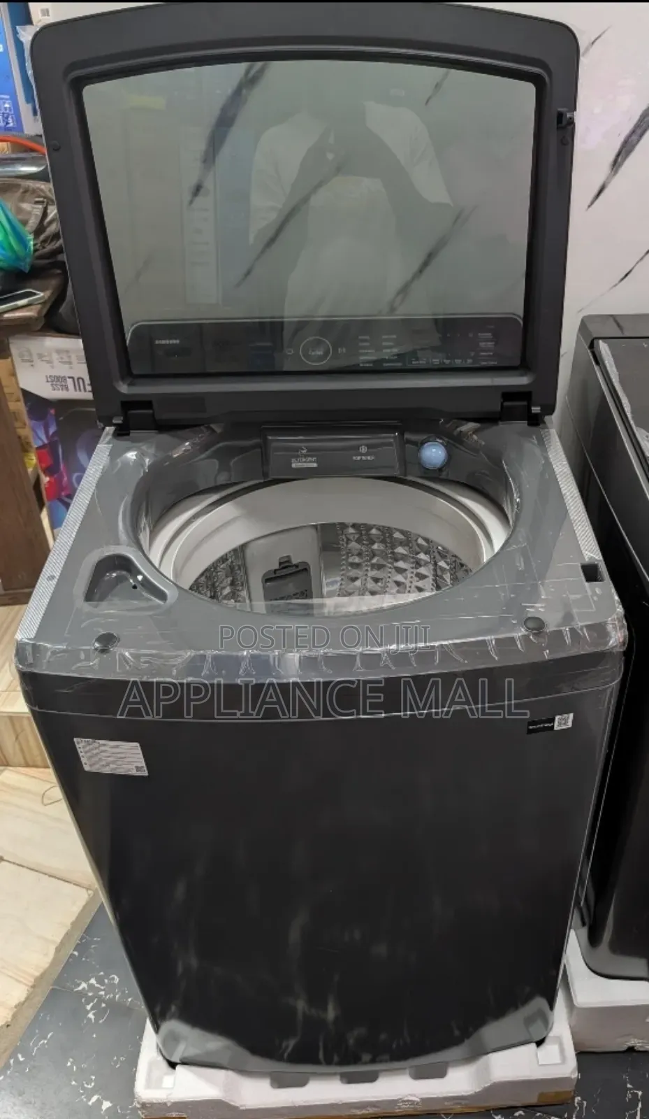 Samsung Washing Machine 17kg
