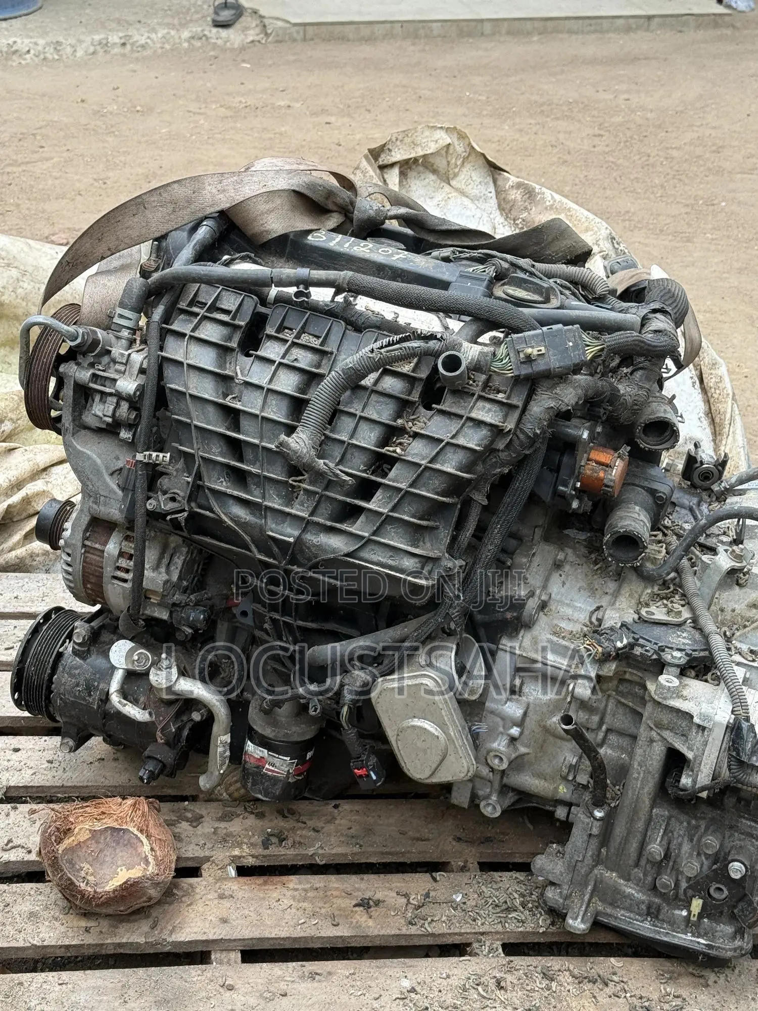 2007-2012 Caliber | Avenger | Jeep Compass | Compatriots 2.4l Engine