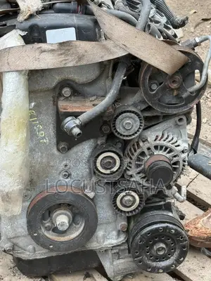 2007-2012 Caliber | Avenger | Jeep Compass | Compatriots 2.4l Engine