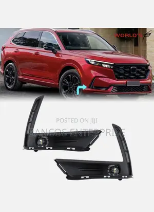 Honda Crv 2023-2025 Fog Light And Cover