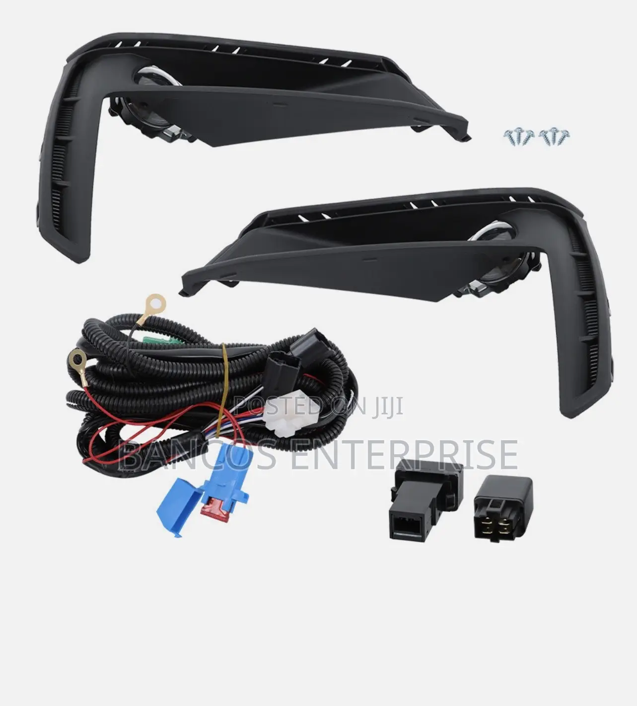 Honda Crv 2023-2025 Fog Light And Cover