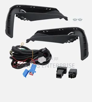 Honda Crv 2023-2025 Fog Light And Cover