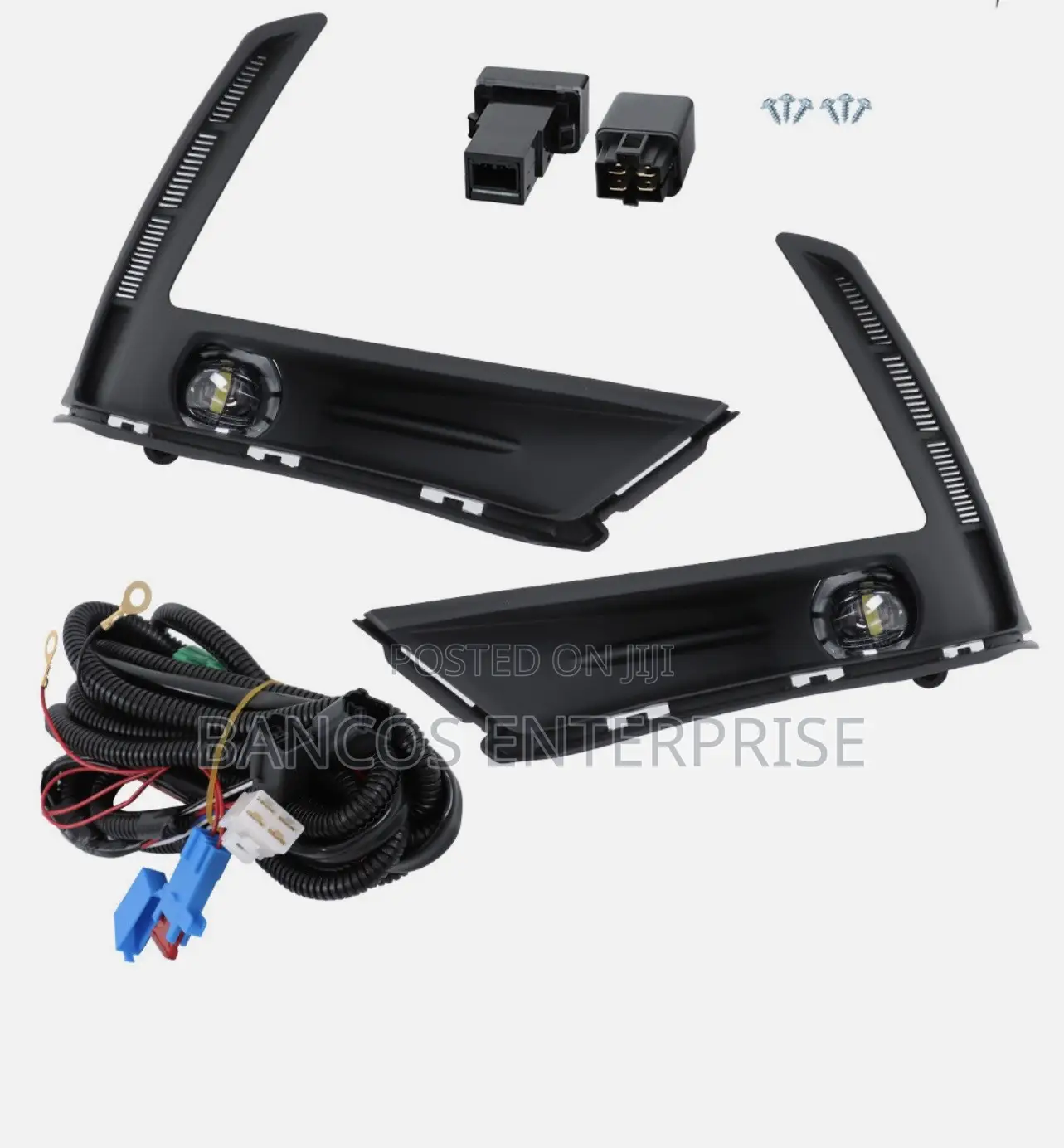 Honda Crv 2023-2025 Fog Light And Cover
