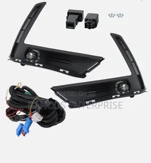 Honda Crv 2023-2025 Fog Light And Cover
