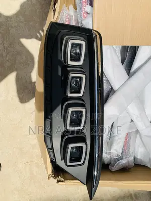 Honda Civic 2019-20 Bugatti Led Fog Light Pair